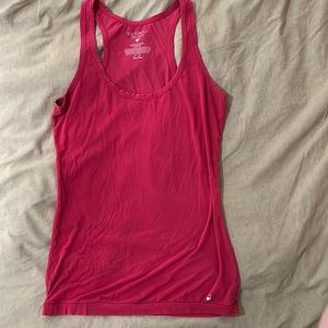 Pink Victoria’s Secret tank